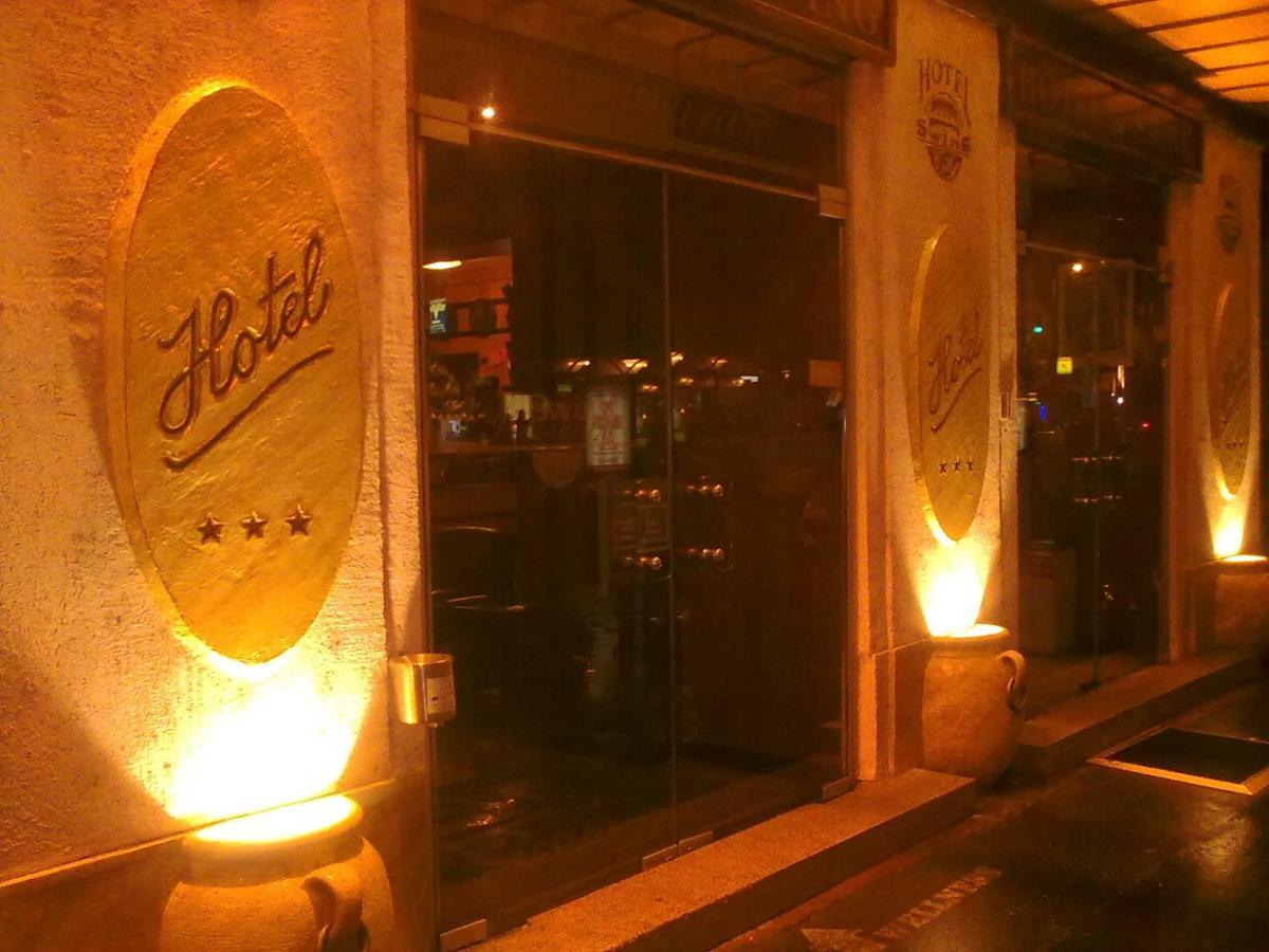 Hotel City Swing, Budapest